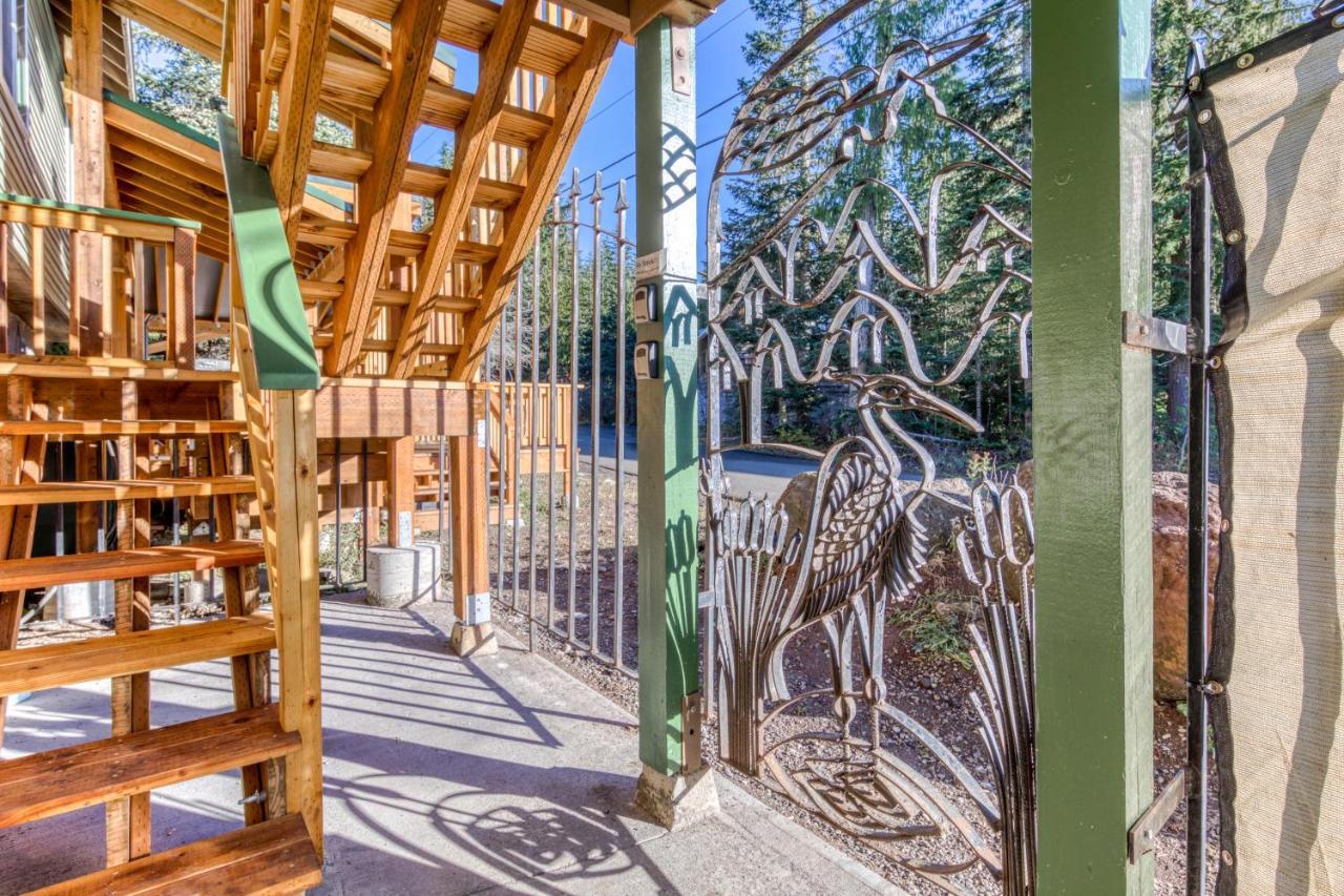 Multorpor Ski Lodge Government Camp Exterior foto